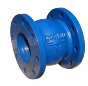 Silencer Check Valve